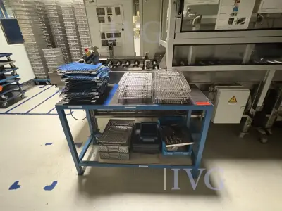 Werktafel – kavel bij IVG, Mahlstetten