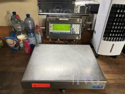 Paketwaage BIZERBA TS 72336 – kavel bij IVG, Mahlstetten
