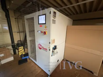 Hogedrukcompressor HETECH RE-1 – kavel bij IVG, Mahlstetten