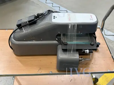 Mikrofilmscanner ZEUTSCHEL HD – kavel bij IVG, Groß-Gerau