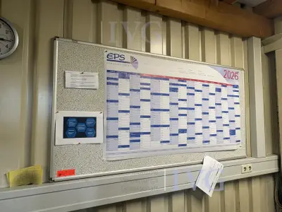 Prikbord – kavel bij IVG, Mahlstetten