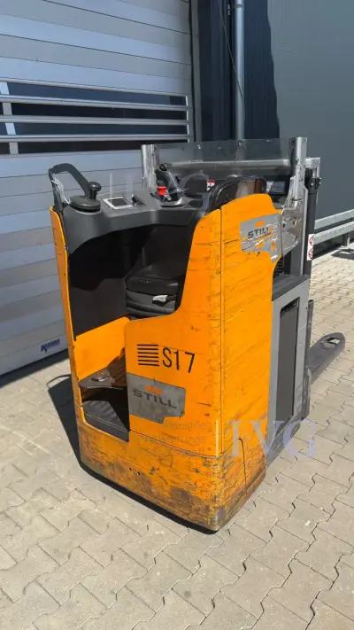 Doppelstock-Hochhubwagen STILL FXD 20 N – kavel bij IVG, Gießen