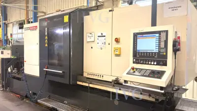 CNC-Drehautomat MORI-SAY TMZ842CNC/TAJMAC-ZPS – kavel bij IVG, Mahlstetten