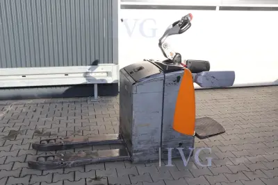 Lagehefwagen STILL EXU-SF 20 – kavel bij IVG, Gießen