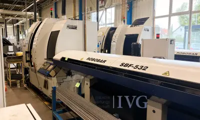 CNC-Drehmaschine TORNOS Deco-20A/26 – kavel bij IVG, Mahlstetten