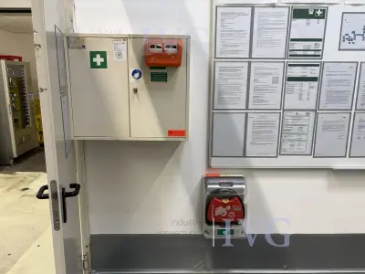 Erste-Hilfe-Kasten (weiß) – kavel bij IVG, Mahlstetten