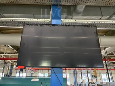 Flachbildmonitor TELEFUNKEN – kavel bij IVG, Mahlstetten