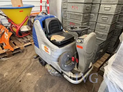 Schuurmachine CORAL FloorPul 65 M – kavel bij IVG, Mahlstetten