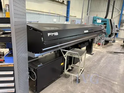 Staafvuller FMB Turbo 4-52 – kavel bij IVG, Mahlstetten