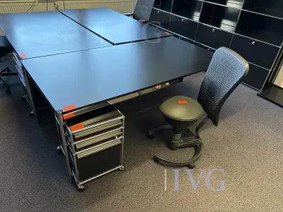 Schreibtisch USM HALLER – kavel bij IVG, Herford