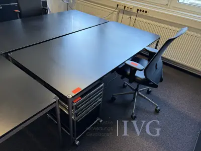 Schreibtisch USM HALLER – kavel bij IVG, Herford