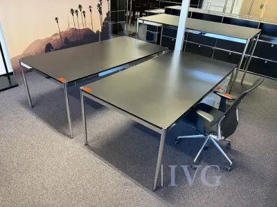 Schreibtische USM HALLER – kavel bij IVG, Herford