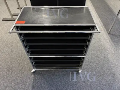 Tafelwagen USM HALLER – kavel bij IVG, Herford