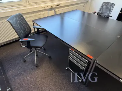 Schreibtisch USM HALLER – kavel bij IVG, Herford