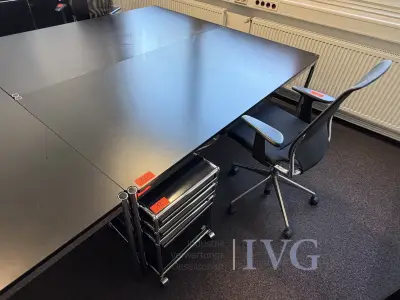 Schreibtisch USM HALLER – kavel bij IVG, Herford