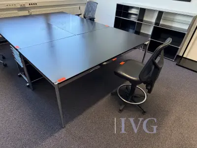 Schreibtische – kavel bij IVG, Herford