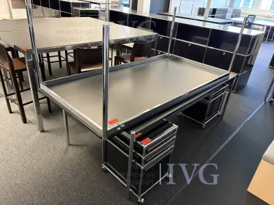 Schreibtisch – kavel bij IVG, Herford
