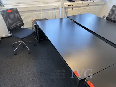 Schreibtisch USM HALLER – kavel bij IVG, Herford