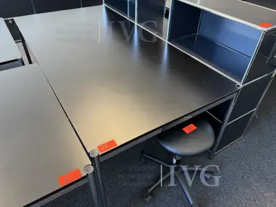 Schreibtisch USM HALLER – kavel bij IVG, Herford