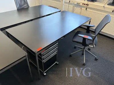 Schreibtisch USM HALLER – kavel bij IVG, Herford