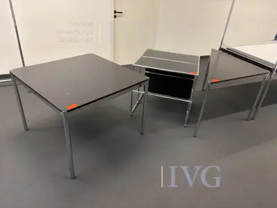 Tisch USM HALLER – kavel bij IVG, Herford