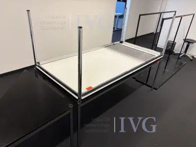 Bureaus USM HALLER – kavel bij IVG, Herford
