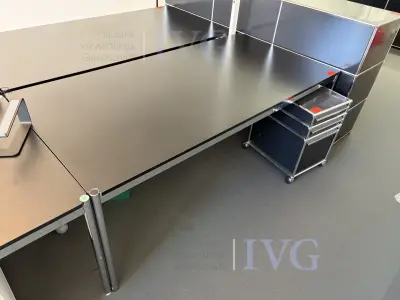 Schreibtisch USM HALLER – kavel bij IVG, Herford