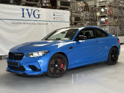 Coupé BMW M2 CS – kavel bij IVG, Kirchlengern