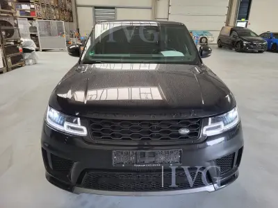 Combi-sedan RANGE ROVER Sport – foto 2 – kavel bij IVG, Kirchlengern