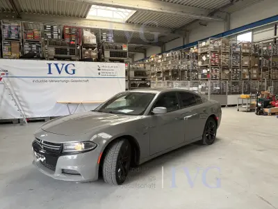 Limousine DODGE Charger – kavel bij IVG, Kirchlengern