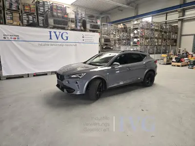 Kombilimousine SEAT Cupra Formentor – kavel bij IVG, Kirchlengern