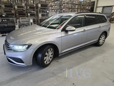 VW Passat stationwagen – kavel bij IVG, Kirchlengern