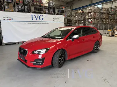 PKW SUBARU Levorg – kavel bij IVG, Kirchlengern