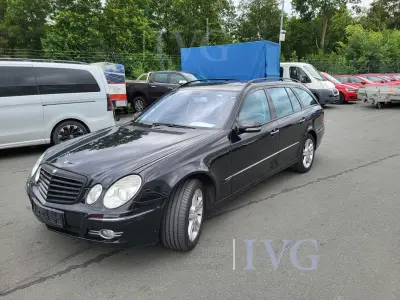 Kombilimousine MERCEDES-BENZ E 350 4Matic – kavel bij IVG, Kirchlengern