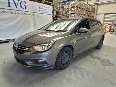 PKW OPEL Astra 1.6 TDci – kavel bij IVG, Kirchlengern
