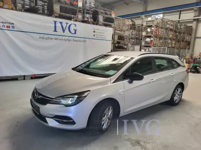 Kombilimousine OPEL Astra Sports Tourer – kavel bij IVG, Kirchlengern
