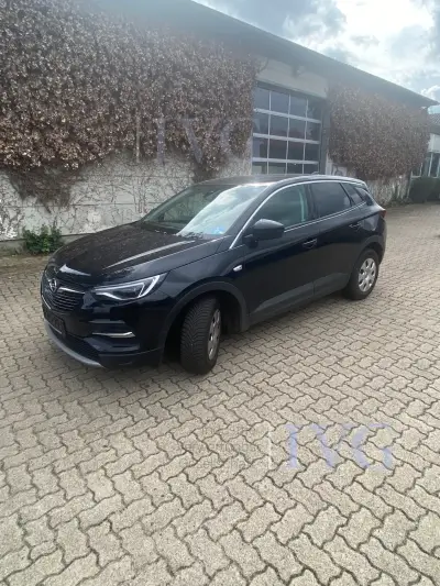 OPEL Grandland – kavel bij IVG, Seevetal