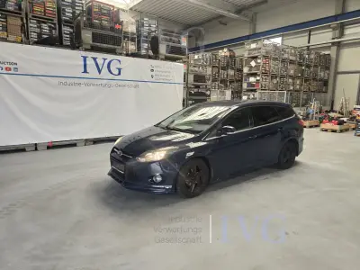 Kombilimousine FORD Focus – kavel bij IVG, Kirchlengern