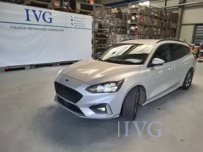 Kombilimousine FORD Focus – kavel bij IVG, Kirchlengern