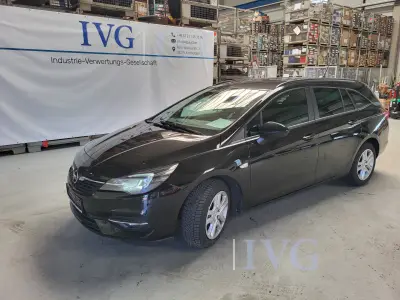 Kombilimousine OPEL Astra Sports Tourer – kavel bij IVG, Kirchlengern