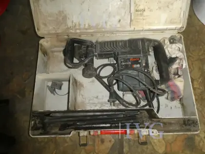 Bohrhammer BOSCH GSH 5 CE – kavel bij IVG, Oberhausen