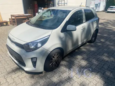 Mehrzweckfahrzeug KIA Picanto – kavel bij IVG, Seevetal