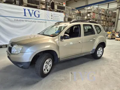 Kombilimousine DACIA Duster 1.6 – kavel bij IVG, Kirchlengern