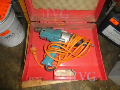 Elektro-Schlagschrauber MAKITA 6905B – kavel bij IVG, Oberhausen