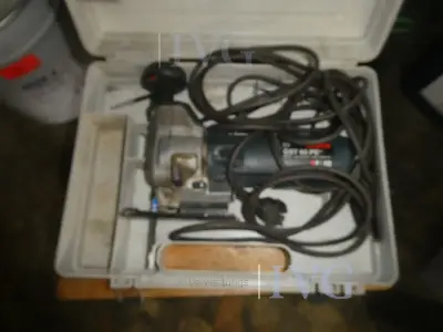 Stichsäge BOSCH GST 60 PE – kavel bij IVG, Oberhausen