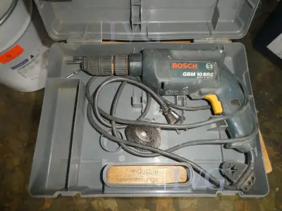 Bohrmaschine BOSCH GBM 10 SRE – kavel bij IVG, Oberhausen