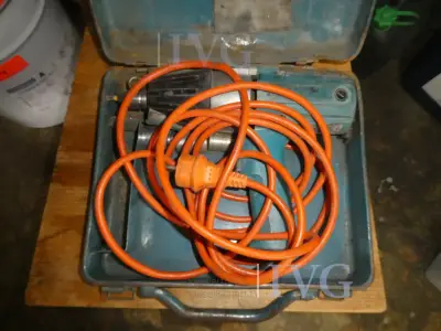 Elektro-Schlagschrauber MAKITA 6905B – kavel bij IVG, Oberhausen