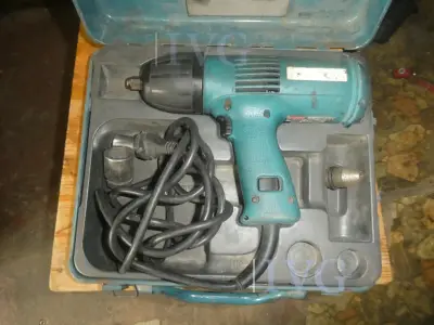Elektro-Schlagschrauber MAKITA 6905H – kavel bij IVG, Oberhausen