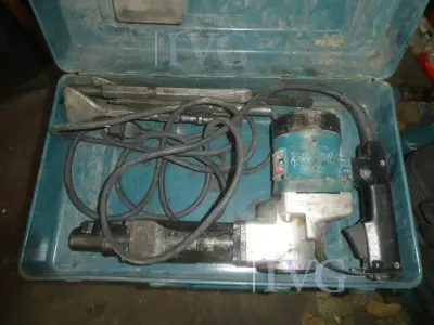 Abbruchhammer MAKITA HM1200K – kavel bij IVG, Oberhausen