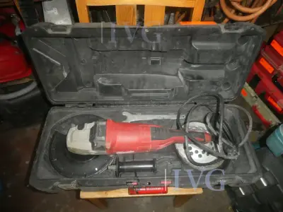 Winkelschleifer MILWAUKEE AG 23-230 E – kavel bij IVG, Oberhausen